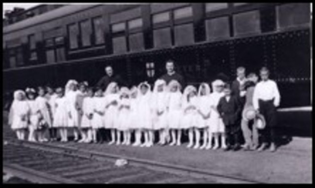 Chapel Car St. Peter