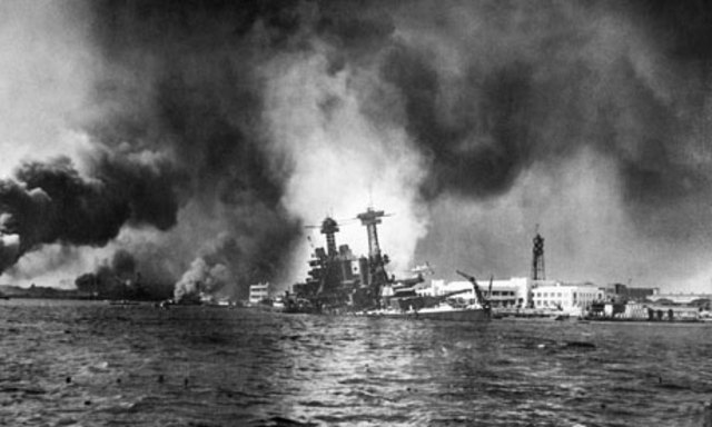 Japan's Attack on Pearl Harbor
