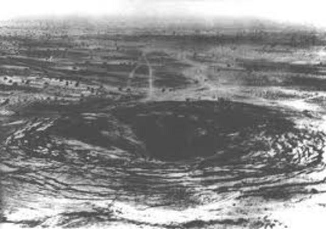 The Three Mile Island Nuclear Explosion