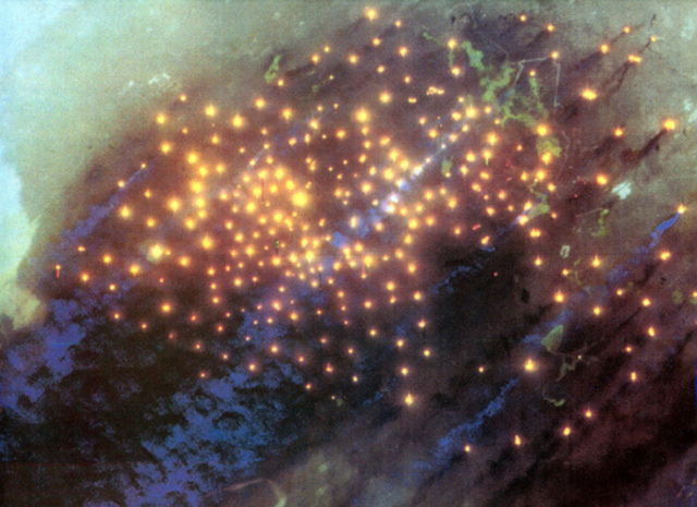 The Kuwait Oil Fires