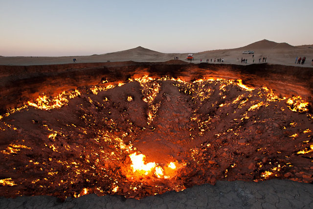 Door to Hell