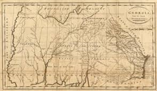 Georgia colony found