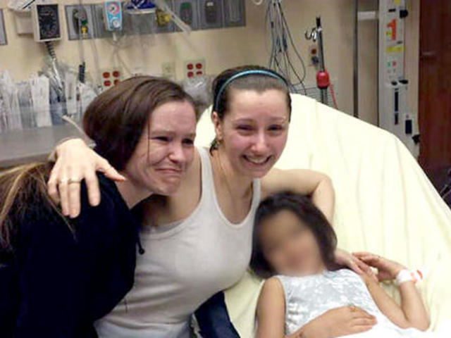 Víctimas de Ariel Castro