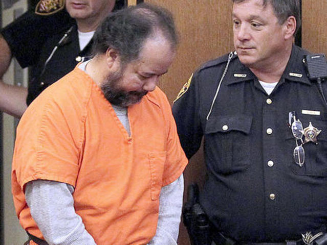 Cadena perpetua para Ariel Castro