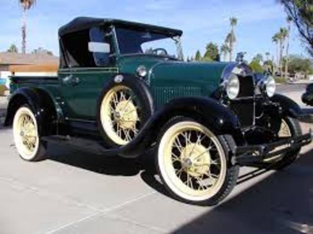 model a