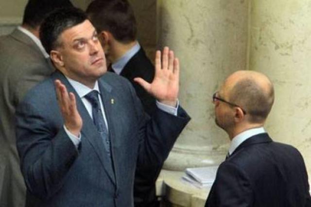 Сегодня Верховная Рада не приняла ни одного закона