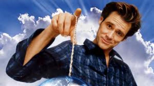Bruce almighty