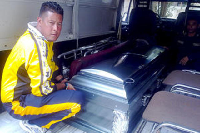 Luis Arturo Mondragón