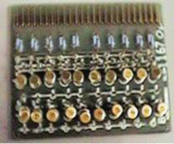 tercera generación de computadora