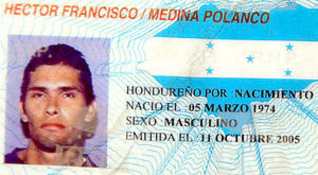 Héctor Francisco Medina Polanco