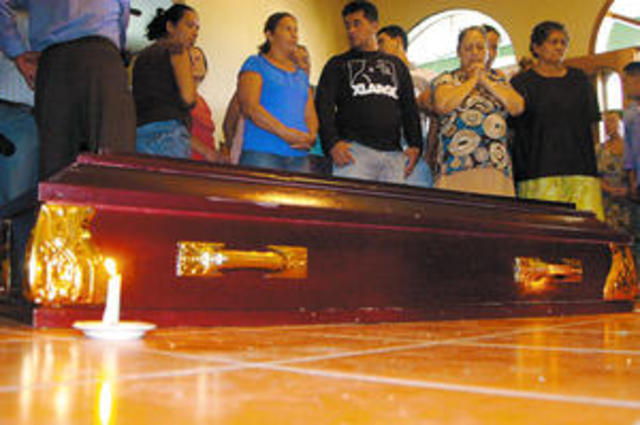 Henry Orlando Suazo Santos