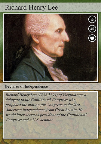 Virginia's Resolution