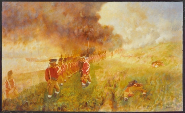 Bunker (Breeds) Hill