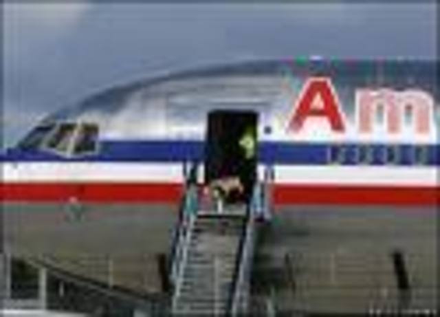 Board Plane to Toronto