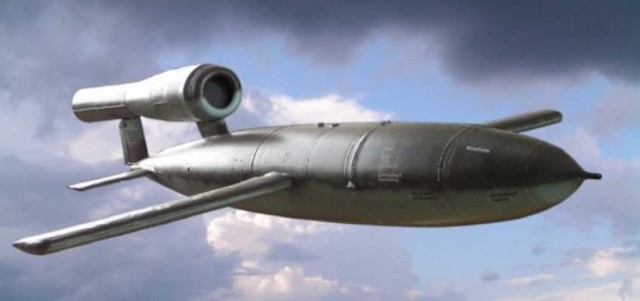 V-1 Flying Bomb