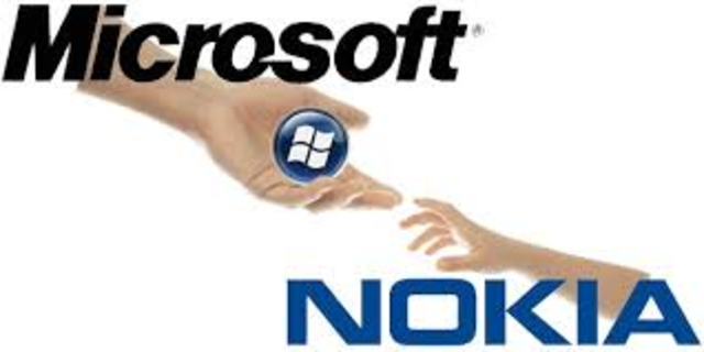 Microsft and Nokia