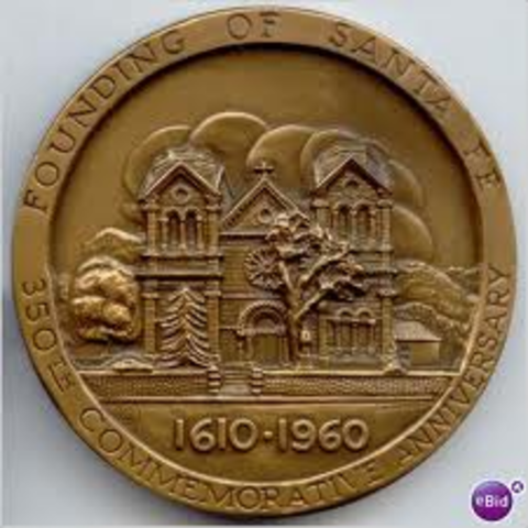 Spanish Found New Mexico