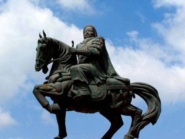 The Creation of Mongolia