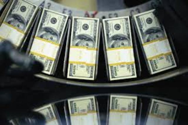 The Federal Reserve is Formed