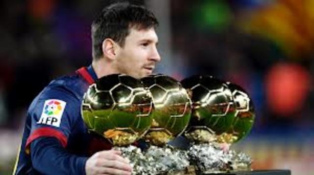 Messi,
