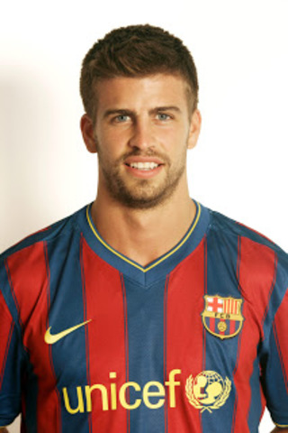 Gerard Pique