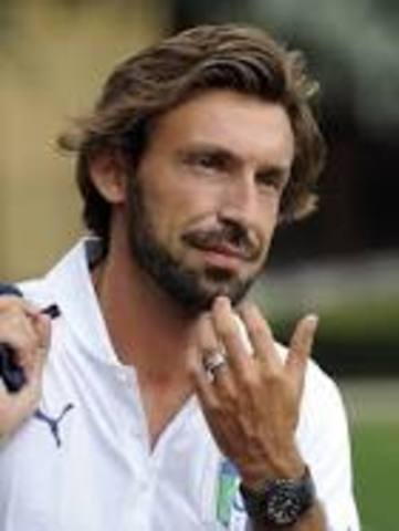 andra pirlo