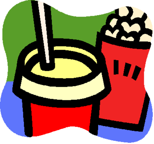 Saw my first "movie picture" with my dad