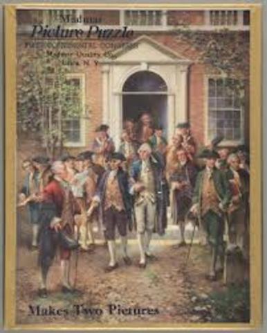 1st Continental Congress