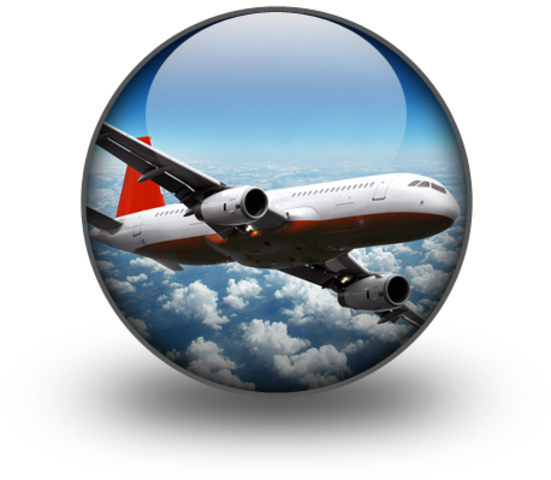 Reading while on airplanes