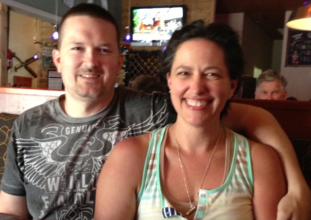 Married Rachel (Best Friend)