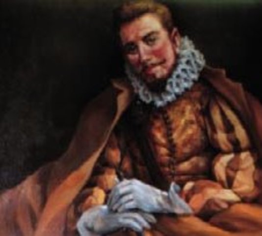 Francisco Vásquez de Coronado explores southwest