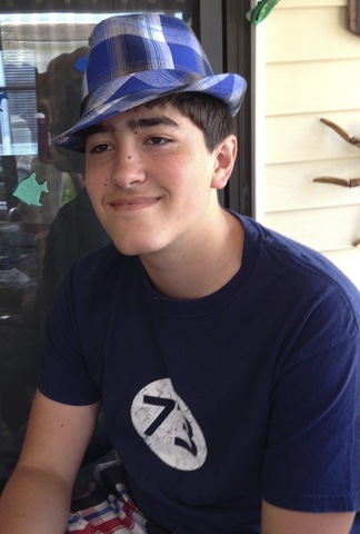 Birth of Son - John Draughon IV