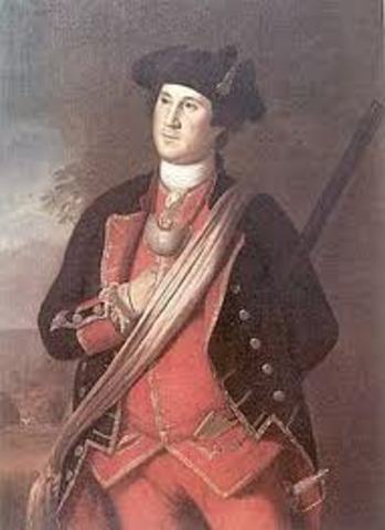 French and Indean War Ends