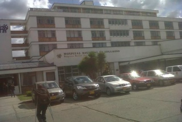 Fundación Hospital de sogamoso