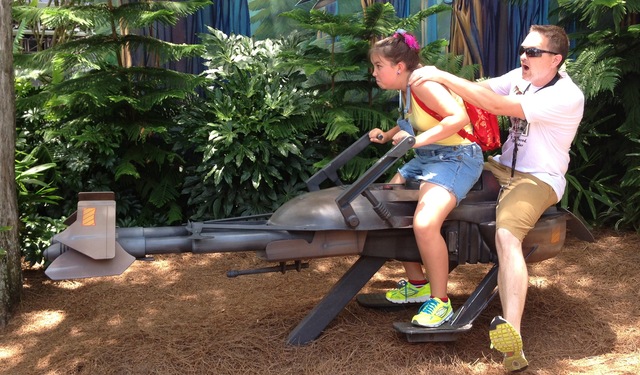 Walt Disney World Trip