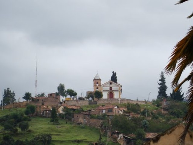 Fundación del Barrio mochacá