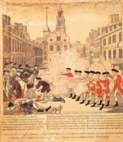 Boston Massacre