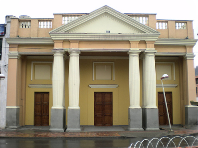 Fundación teatro sogamoso