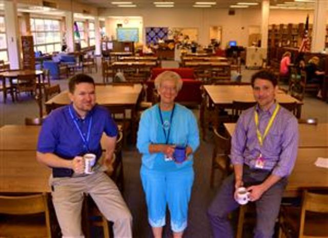 Full Time Media Coordinator - Enka High School