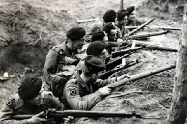 The Years of the Korean War