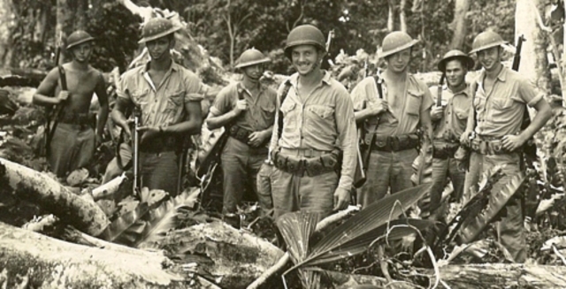 The Years of World War II