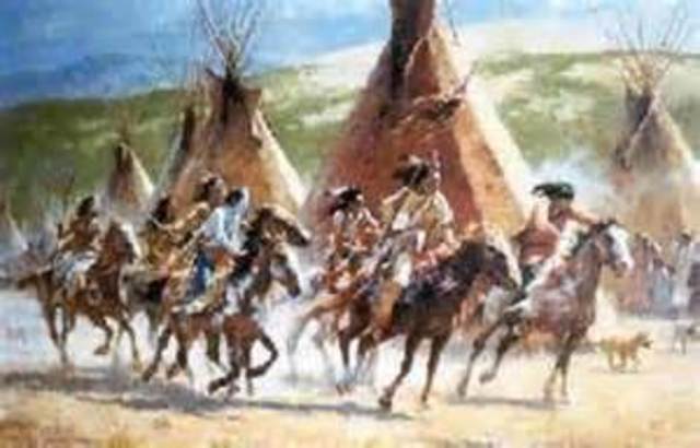 End of Tuscarora War