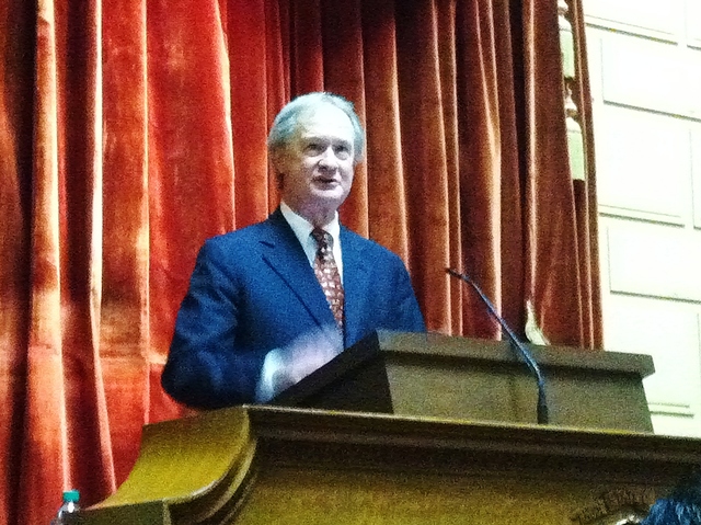 Chafee wins Governor's seat