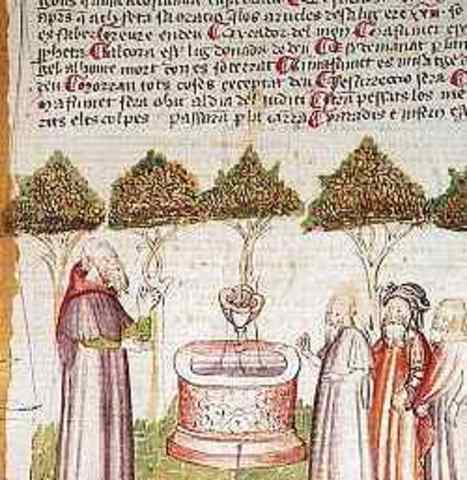 Llibre del gentil i dels tres savis