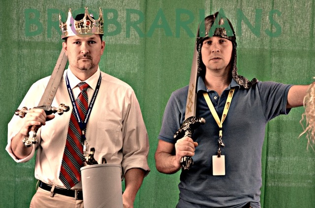 Interim Media Coordinator and Instructional Technology Facilitator - Enka High School