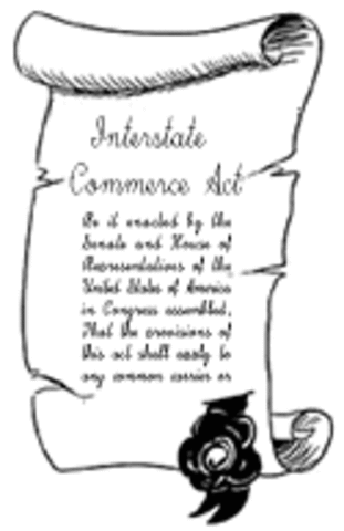 Interstate Commerce Act
