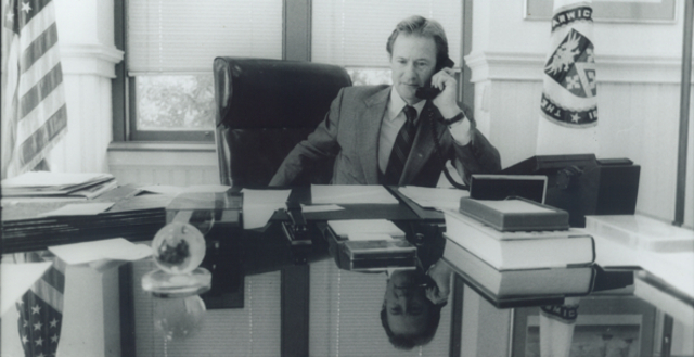 Chafee elected Mayor of Warwick