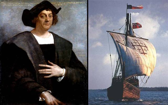 Christopher Columbus