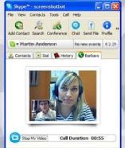Videoconferencia por internet