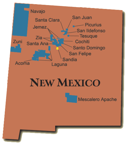 Pope's Rebellion in New Mexico